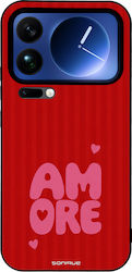 Θήκη Sonique Stripe Stories Series Xiaomi Xiaom...