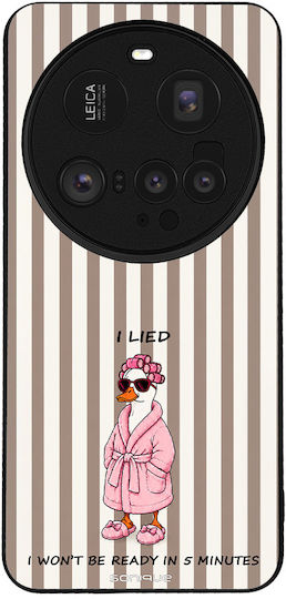 Sonique Stripe Stories Series Xiaomi Xiaomi 15 Ultra 5g I Lied Handyhüllen
