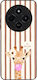 Sonique Stripe Stories Series Case Xiaomi Redmi...