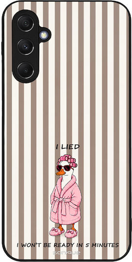 Θήκη Sonique Stripe Stories Series Samsung Galaxy M34 5g I Lied