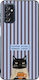 Husă Sonique Stripe Stories Series Samsung Gala...