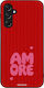 Sonique Stripe Stories Series Samsung Galaxy M3...