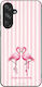 Sonique Stripe Stories Series Handyhüllen Samsu...