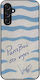 Sonique Stripe Stories Series Samsung Galaxy M3...