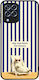 Sonique Stripe Stories Series Handyhüllen Samsu...