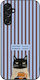 Sonique Stripe Stories Series Handyhülle Samsun...