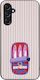 Sonique Stripe Stories Series Samsung Galaxy M3...