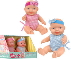 Globo Twin Baby Dolls