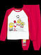 Cool Club Kids Nightwear Cotton Red