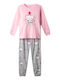 Evita Kids Pyjama Pink