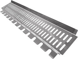 GMD Inox Grillrost Für Gemüse 57x16.5cm GMD Inox Grillrost Für Gemüse 57x16.5cm