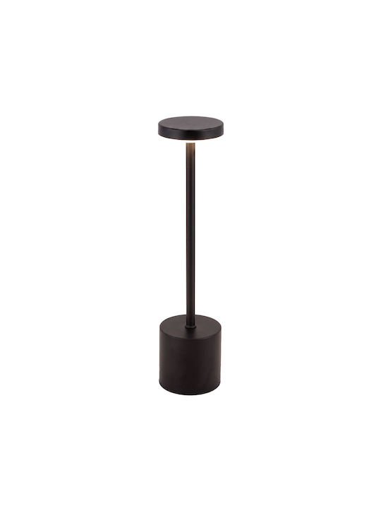 TnS Dekoratives Tischlicht 8x8x34cm