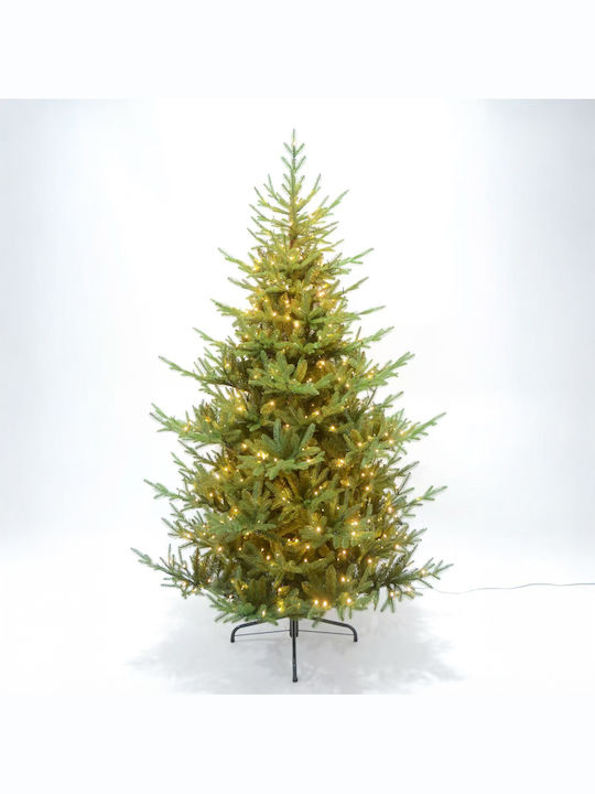 Χριστουγεννιάτικο Δέντρο Natale Glow 210εκ. με Φωτισμό LED