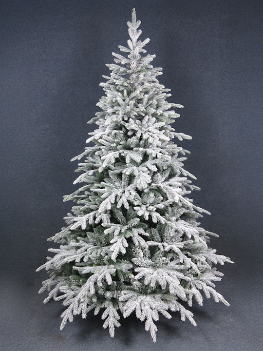 Χριστουγεννιάτικο Δέντρο Christmas Dreams Χιονισμένο 180εκ.