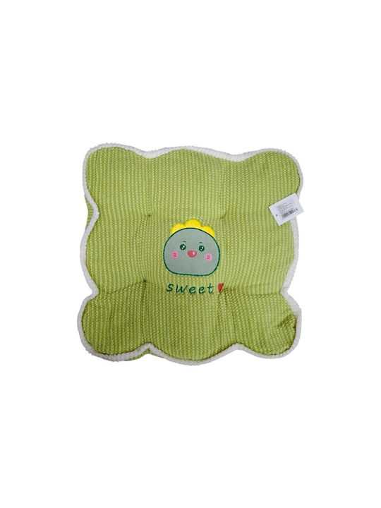 Възглавница за градински стол Green 40x40см