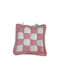Perna scaunului de grădină Pink 40x40εκ.