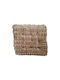 Μαξιλάρι Καρέκλας Κήπου Light Brown 40x40εκ.