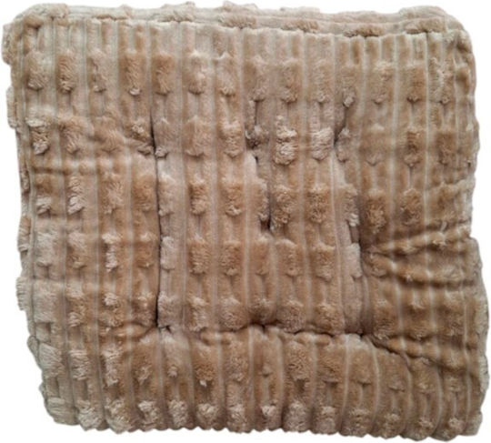 Καρέκλας Κήπου Light Brown 40x40εκ. Καρέκλας Κήπου Light Brown 40x40εκ.