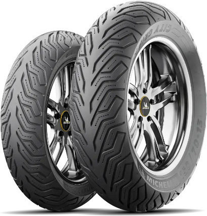 Michelin City Grip 2 Cauciuc Scooter Față cu Dimensiunea 100/80-16 50P