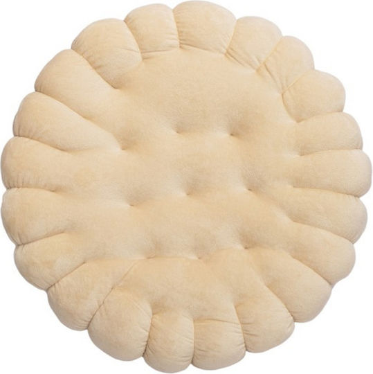 Μαξιλάρι Καρέκλας Κήπου Beige 40x40εκ.
