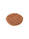 Μαξιλάρι Καρέκλας Κήπου Brown 40x40εκ.