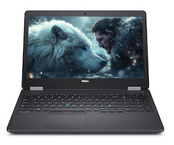 Dell Latitude E5580 Refurbished (i5/8GB) Dell Latitude E5580 Refurbished (i5/8GB)