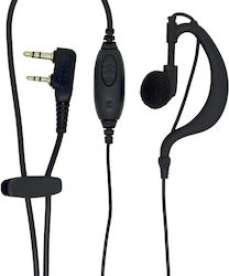Ancus Hiconnect HICONNECT-12 Разни аксесоари Walkie Talkie Съвместим с Walkie Talkie