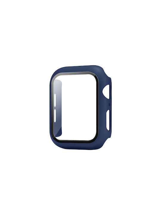 Plastic Case in Blue Colour for Apple Watch 40mm