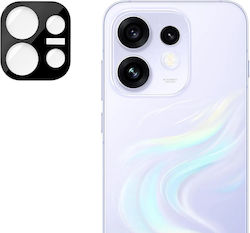 Techsuit Full Προστασία Κάμερας Tempered Glass Μαύρο για το Oppo Reno16 Techsuit Full Προστασία Κάμερας Tempered Glass Μαύρο για το Oppo Reno16