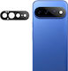 Techsuit Handy-Kameraschutz Gehärtetes Glas Schwarz für das Google Pixel 11 Pro XL
