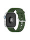 Huawei Watch Fit4 Pro Fit4 Fit3 Xdfind Сребриста Ключалка Едноцветна Каишка за Ръчен Часовник от Силикон Армейско Зелено