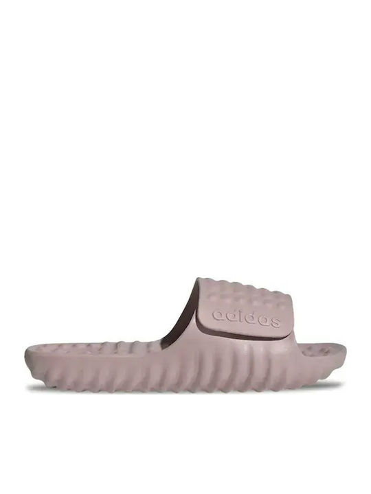 adidas Adissage Ανδρικά Slides Μωβ