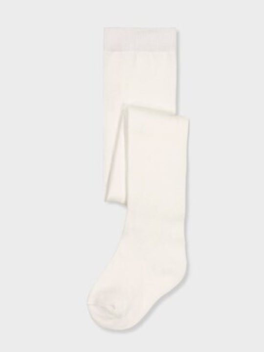 Mayoral Kids Tights Beige