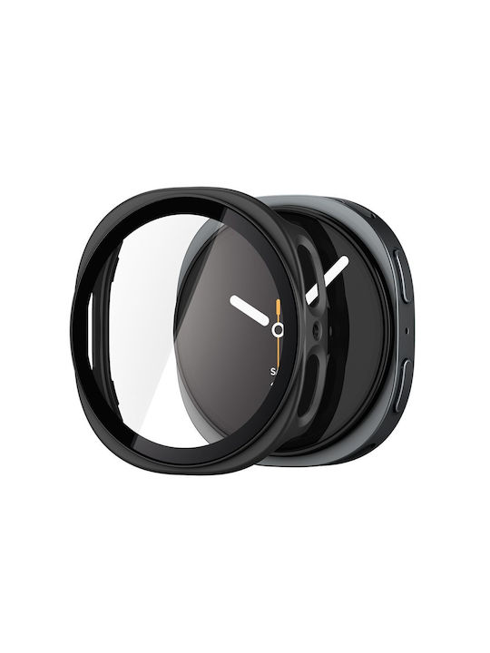 Spigen Thin Fit 360 in Black Colour for Galaxy Watch 8 / 9 44mm