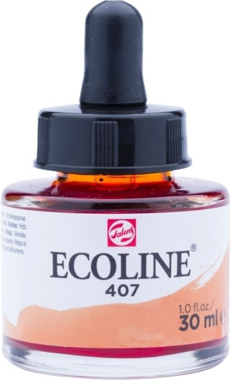 Royal Talens Watercolours DEEP OCHRE 30ml