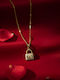 Chrysothemiss Κολιέ Cadenas D'amour