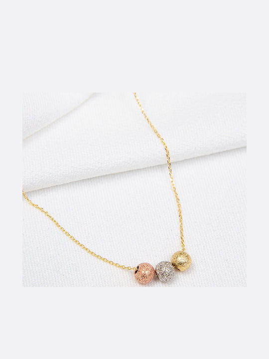 Elika Silber Halskette aus Silber