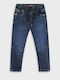 Kids' Jeans Trousers Blue