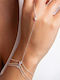 Heliophilia Silver Damenträger Armband Kette