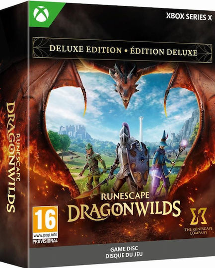 RuneScape: Dragonwilds Deluxe Edition Xbox Series X Game