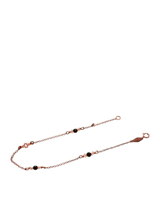 Gatsa Women's Bracelet in Rose Gold