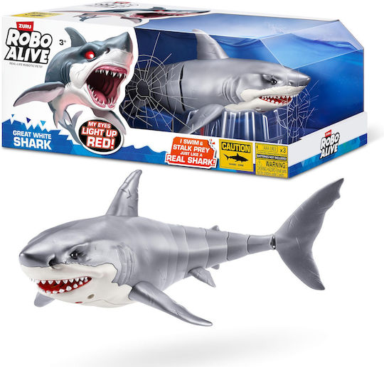 Zuru Shark Elektronisches Kinder-Videospiel Für 8+ Jahre