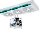Lian Li HydroShift II OLED Curved 360TL AIO Вод...