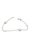 Gatsa Women's Bracelet in Rose Gold