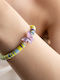 Heliophilia Silver Damentäuberarmband