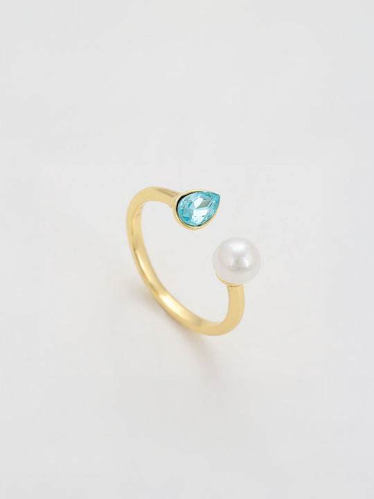 Chrysothemiss Ring Ocean Whisper Chrysothemiss Ring Ocean Whisper