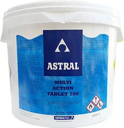 Astral Pool Pool Chlorine Tablets 200gr