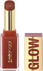 Bellaoggi Affair Shine Lippenstift Bronze Braun...