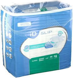 iD Slip Inkontinenz-Windeln Mittel 15Einheiten