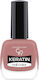 Golden Rose Lac de unghii Keratin 10.5ml